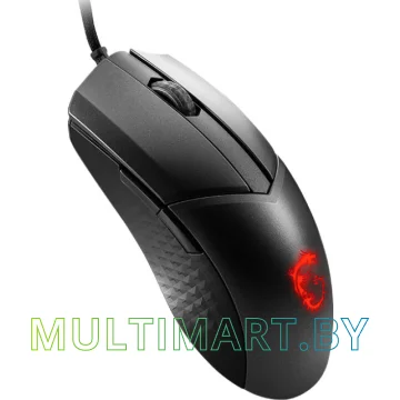 Мышь MSI Clutch GM41 Lightweight V2 картинка 2